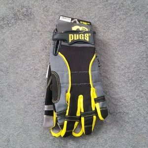 Mens heavy duty work gloves